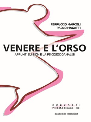 cover image of Venere e l'orso